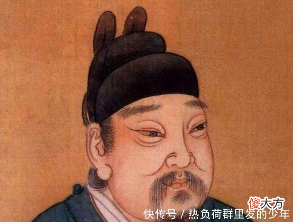 【历史故事】13岁投靠姑父，卖茶叶帮姑父养家，20年后，姑父传皇位给他