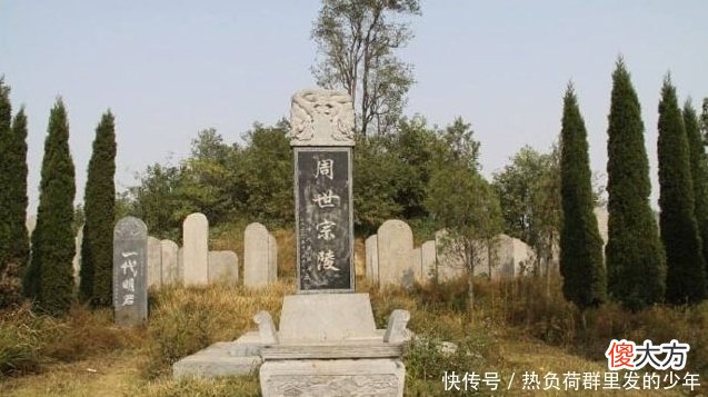 【历史故事】13岁投靠姑父，卖茶叶帮姑父养家，20年后，姑父传皇位给他