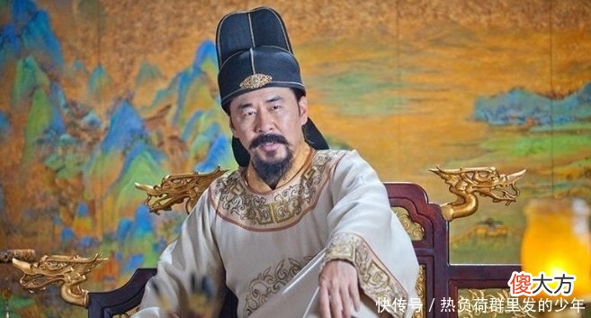 【历史故事】13岁投靠姑父，卖茶叶帮姑父养家，20年后，姑父传皇位给他