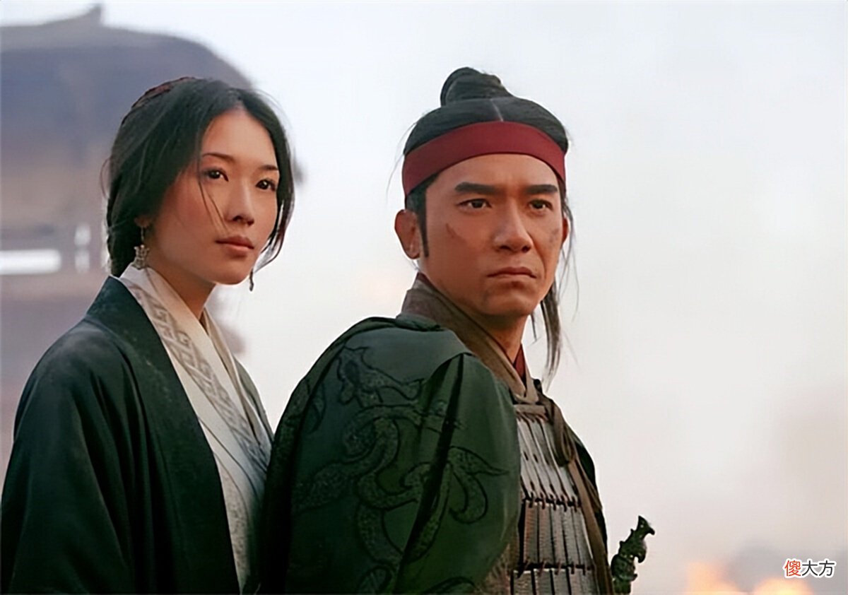【历史故事】周瑜早逝,貌美如花的小乔与谁共度下半生,说出来可能不信