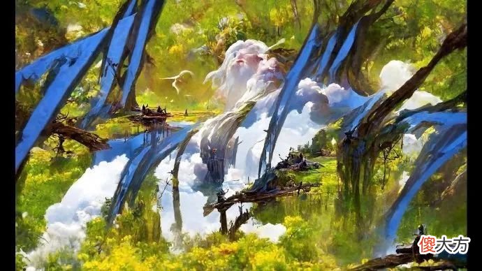 【游戏世界】jojo最著名的三张图片，乔瑟夫暴打迪奥