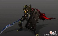 【游戏世界】魔兽世界：WLK怀旧服DK期望值太高，作为T能力其实非常一般