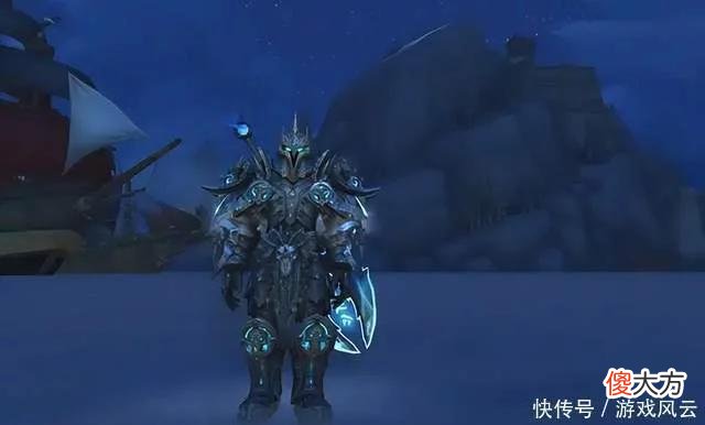 【游戏世界】魔兽世界：WLK怀旧服DK期望值太高，作为T能力其实非常一般