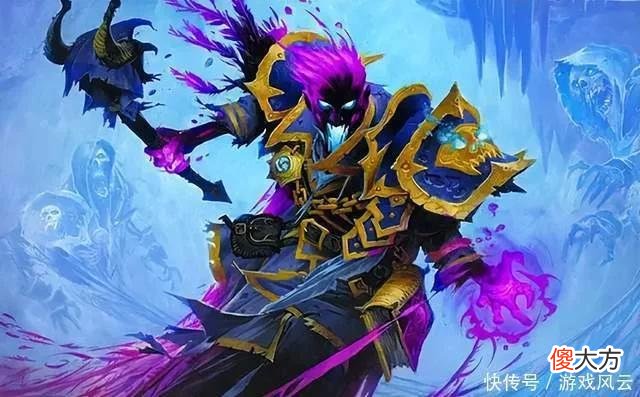 【游戏世界】魔兽世界：WLK怀旧服DK期望值太高，作为T能力其实非常一般