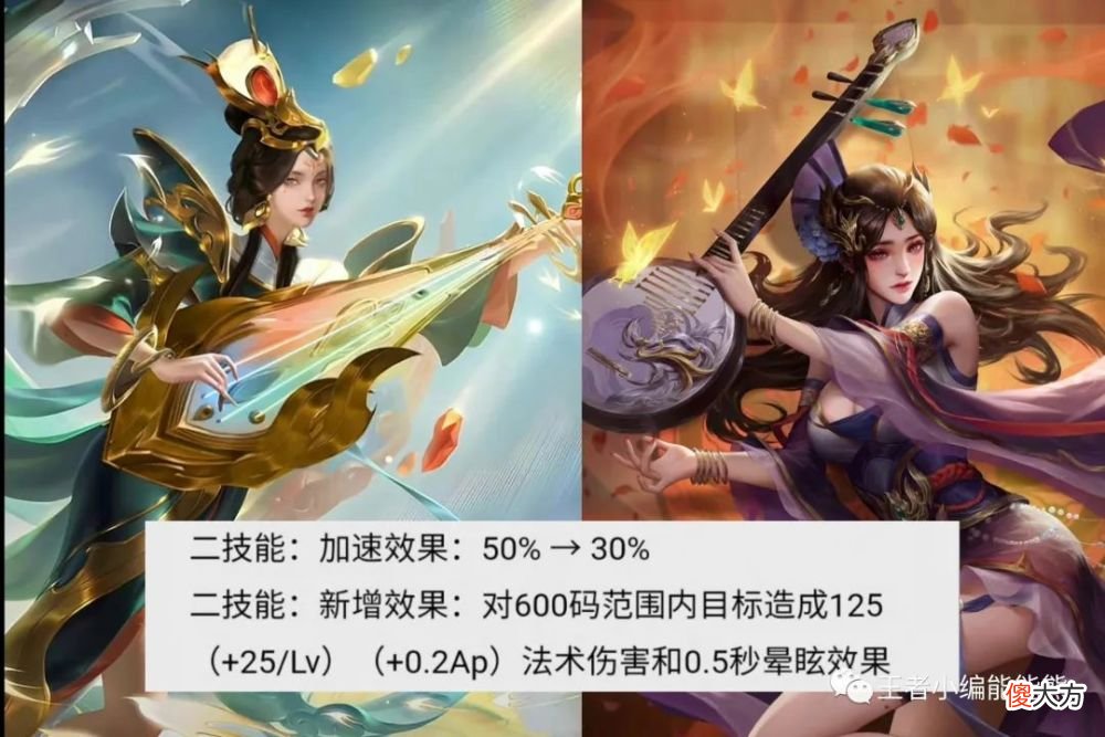 【游戏世界】《王者荣耀》体验服调整，杨玉环的调整引起了许多玩家的争议