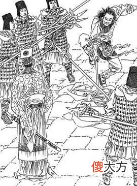 【历史故事】历史上最“死心眼”的刺客，没有之一！