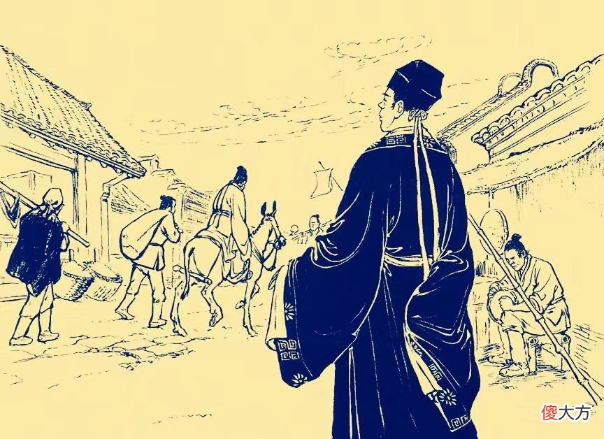 【历史故事】民间故事：黄有义与老板