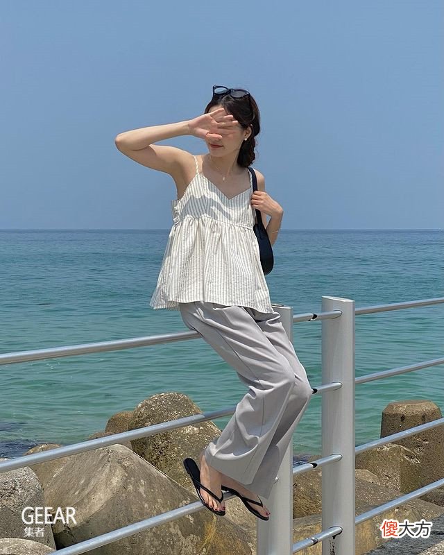 【时尚一点】今夏必备鞋款：韩国女生都穿上这款率性又慵懒的设计