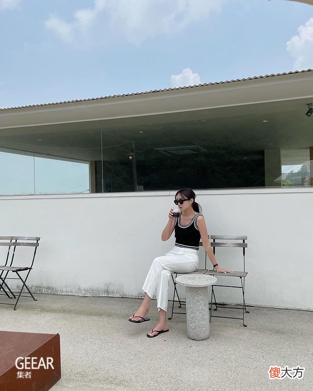 【时尚一点】今夏必备鞋款：韩国女生都穿上这款率性又慵懒的设计