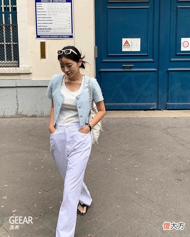 【时尚一点】今夏必备鞋款：韩国女生都穿上这款率性又慵懒的设计