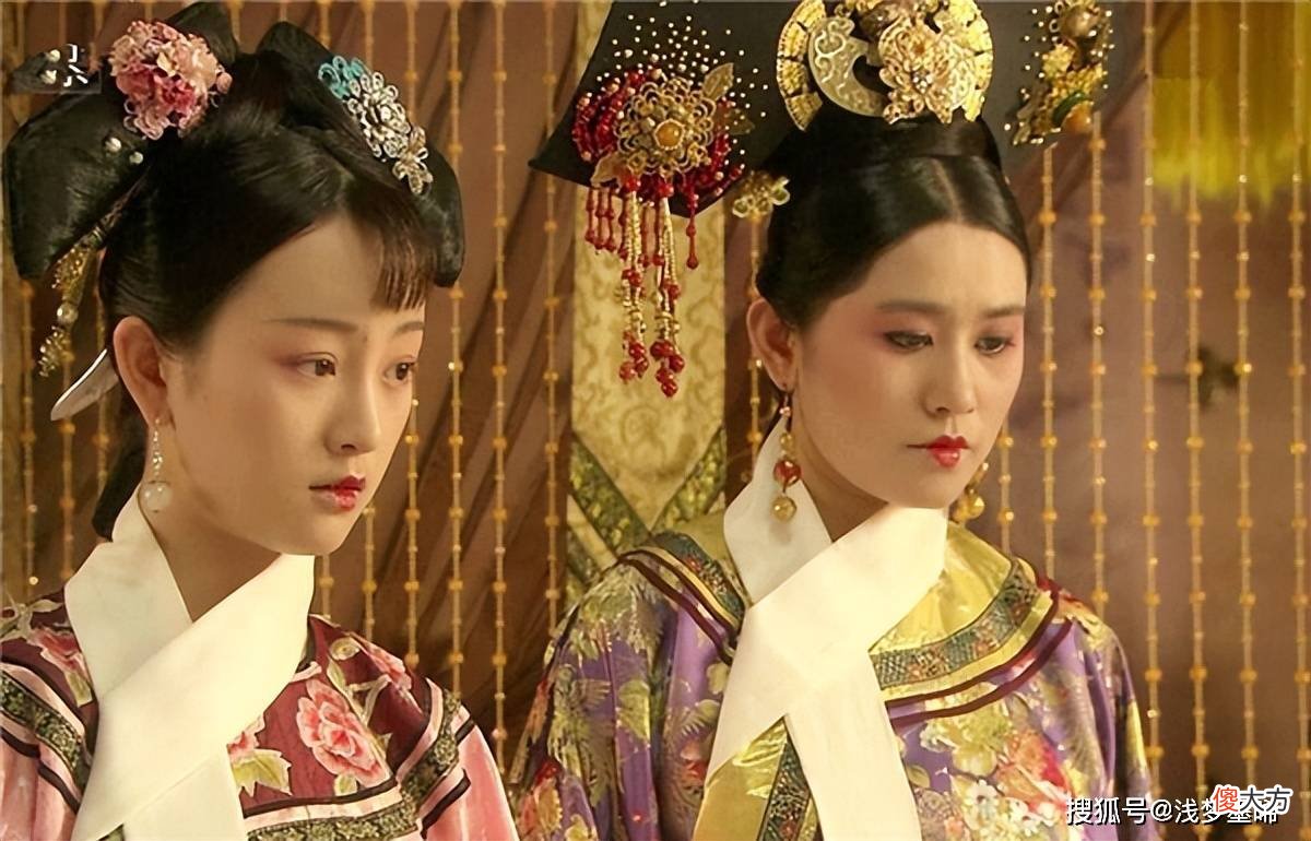 【爱历史】珍妃为什么会被慈禧处罚？