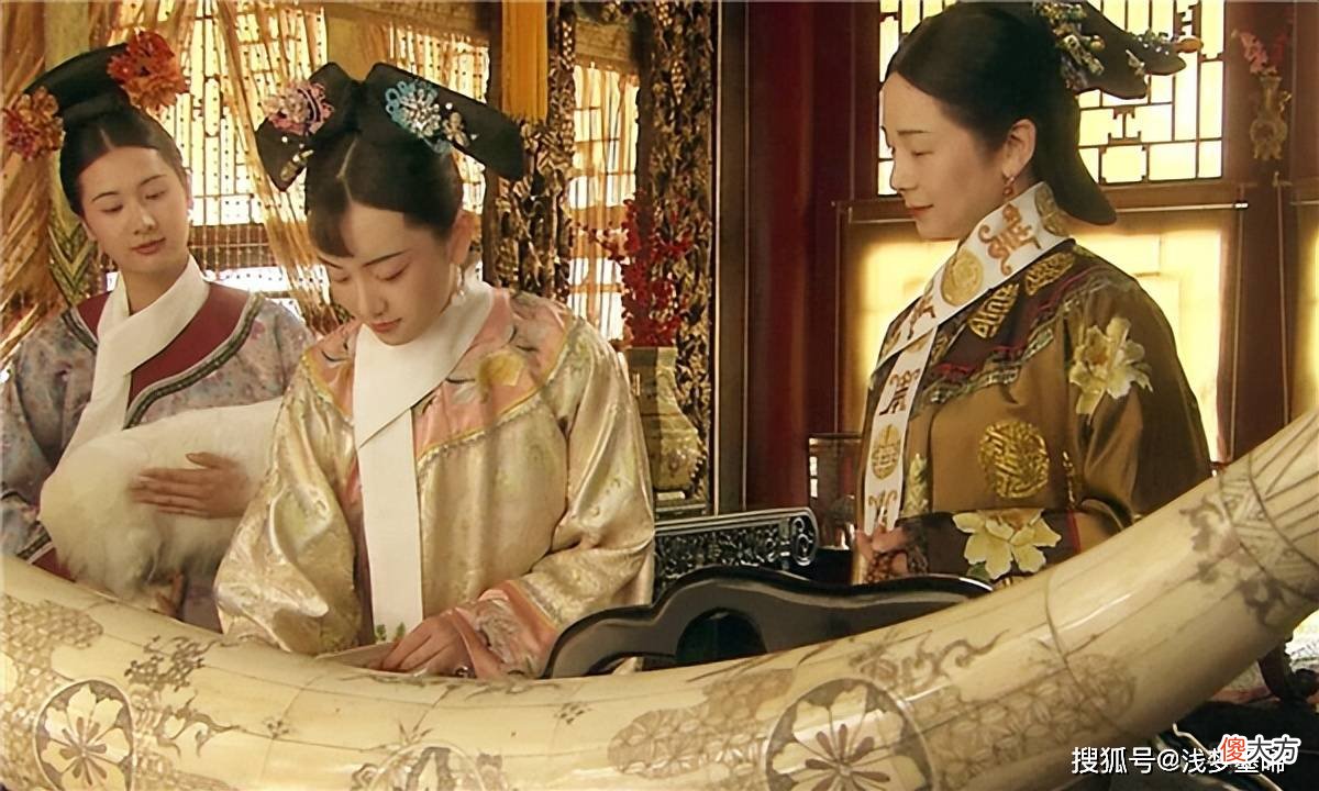 【爱历史】珍妃为什么会被慈禧处罚？