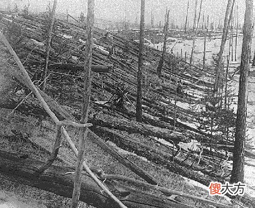 【历史故事】通古斯大爆炸发生的原因是什么？