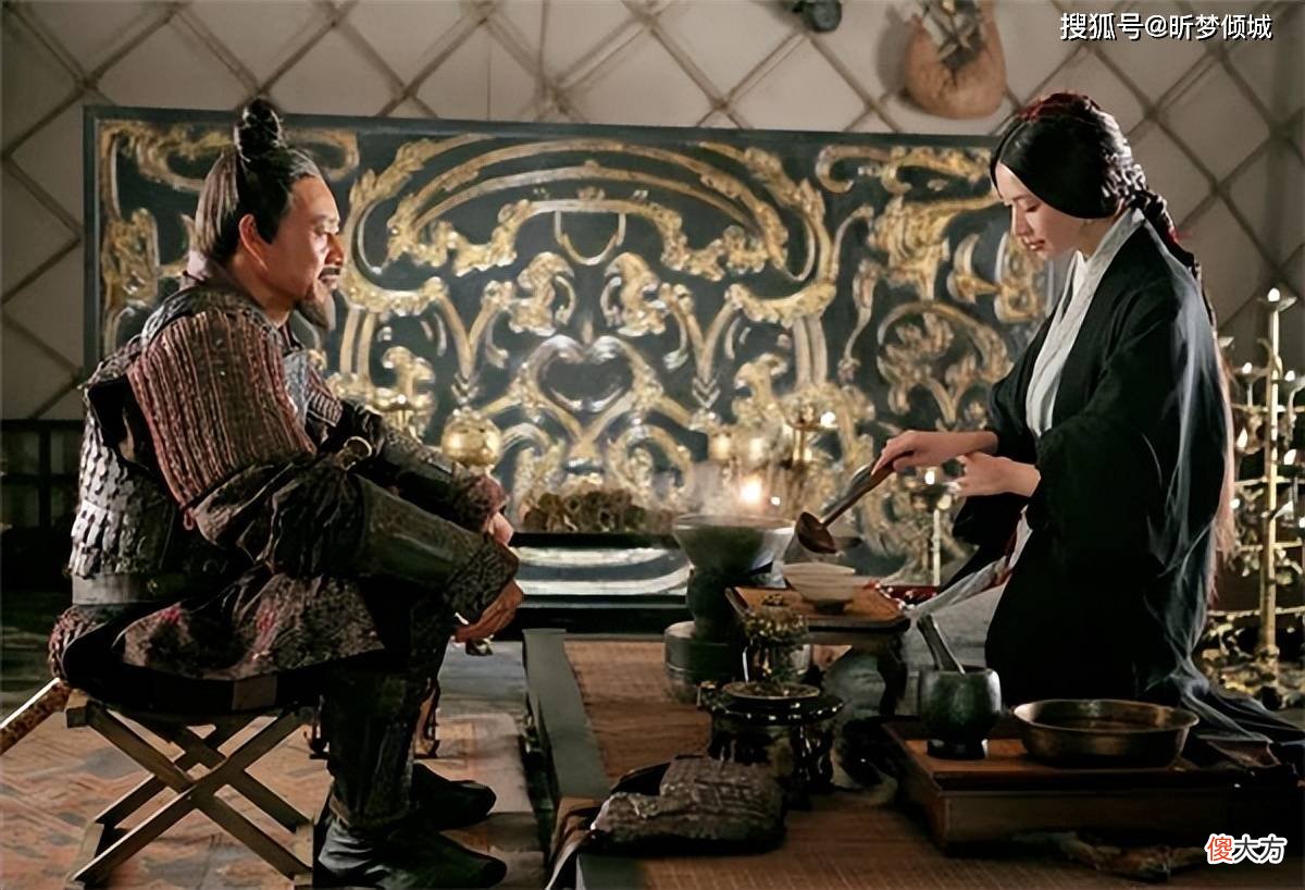 【爱历史】三国这段历史不只属于男人们，也同样属于美女们