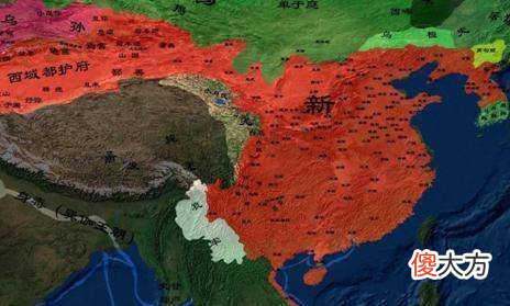 【历史故事】中国历史上，不被正史承认的两个王朝，你知道吗？