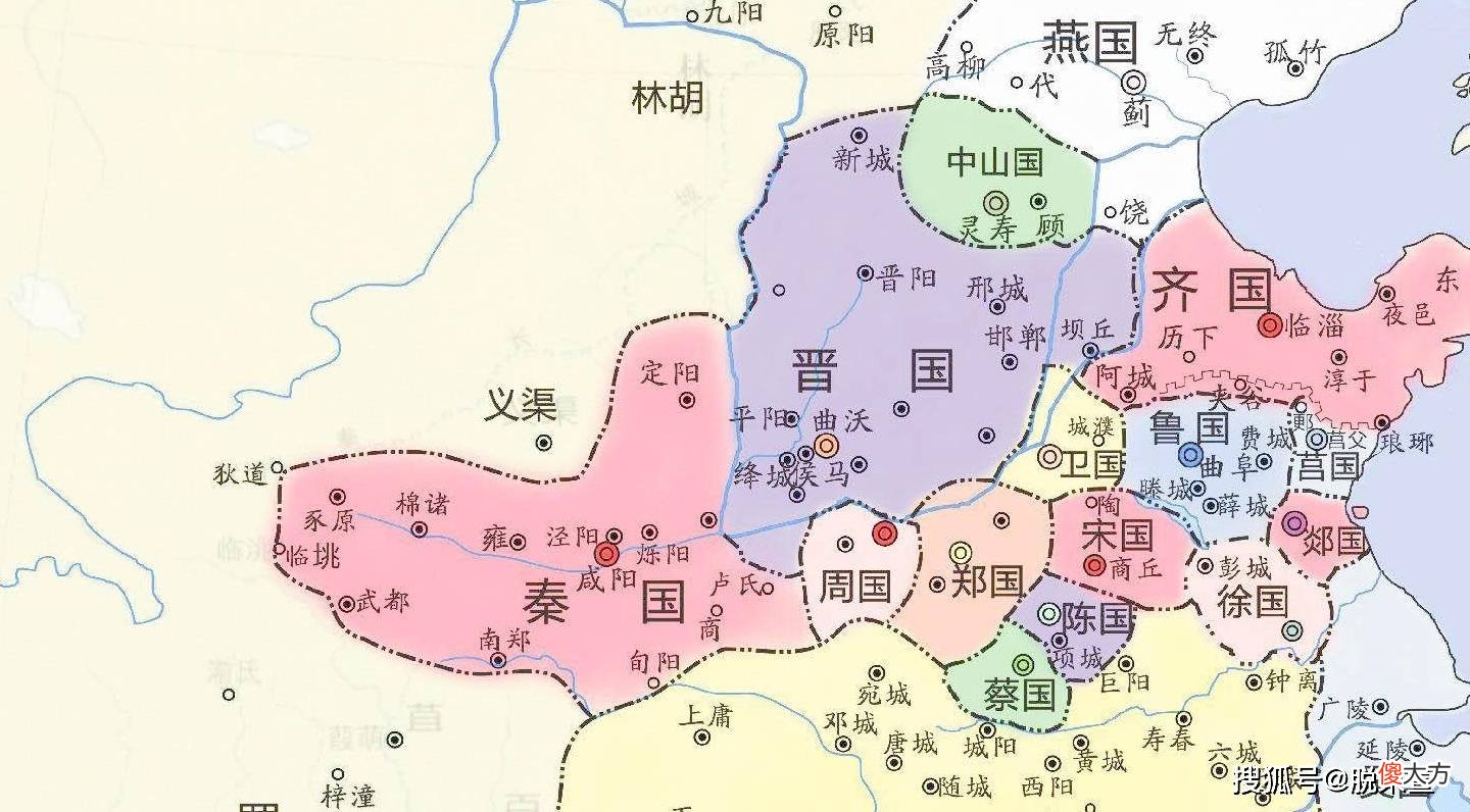 【爱历史】齐桓公组织诸侯会盟，都做出了哪些约定呢