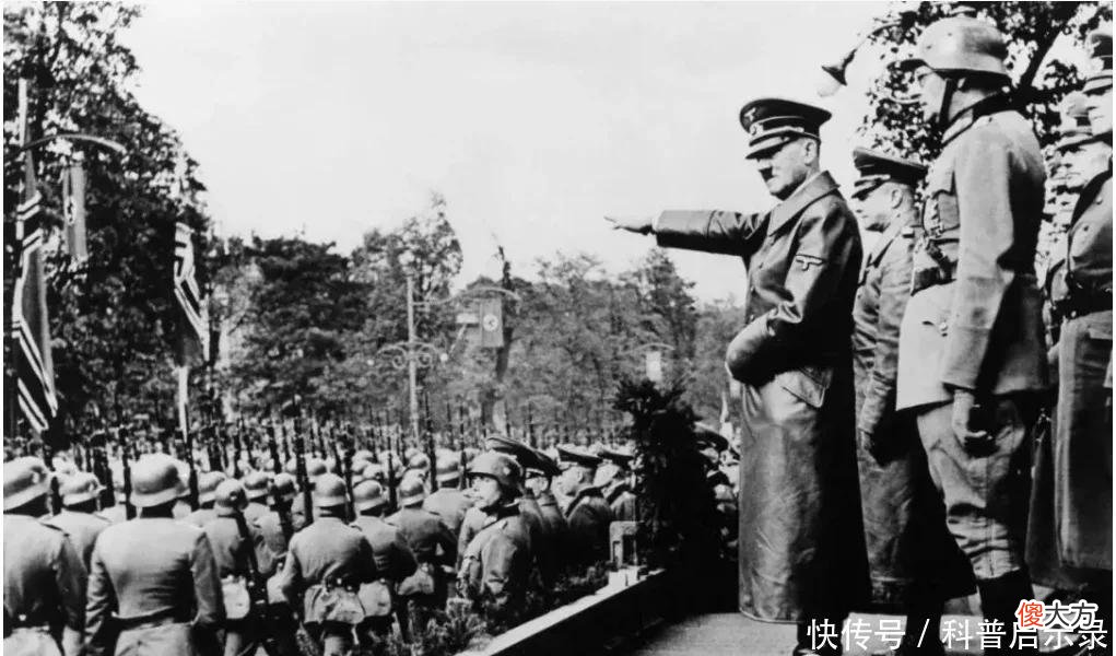 【爱历史】二战时期，为什么犹太人不假冒其他人种，免遭德国纳粹的屠杀？