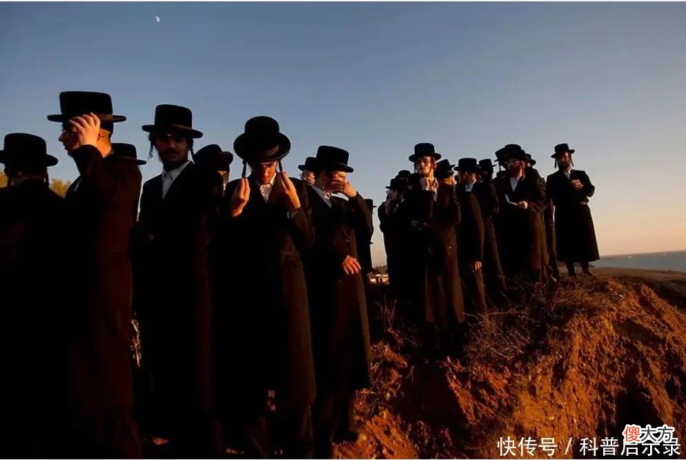 【爱历史】二战时期，为什么犹太人不假冒其他人种，免遭德国纳粹的屠杀？