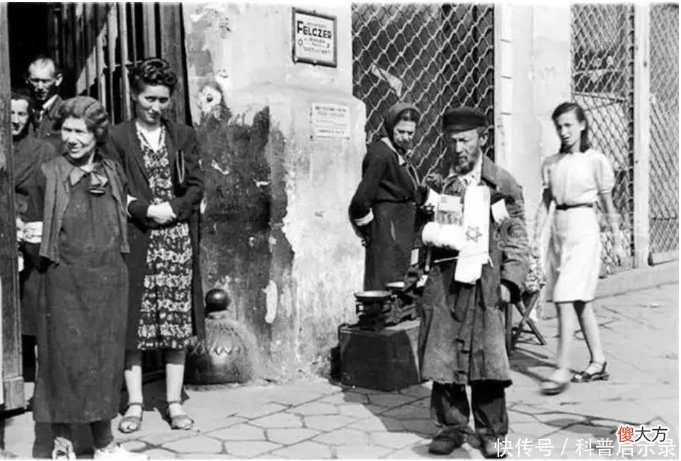【爱历史】二战时期，为什么犹太人不假冒其他人种，免遭德国纳粹的屠杀？
