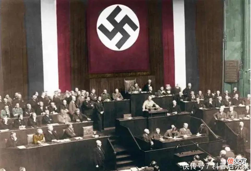 【爱历史】二战时期，为什么犹太人不假冒其他人种，免遭德国纳粹的屠杀？