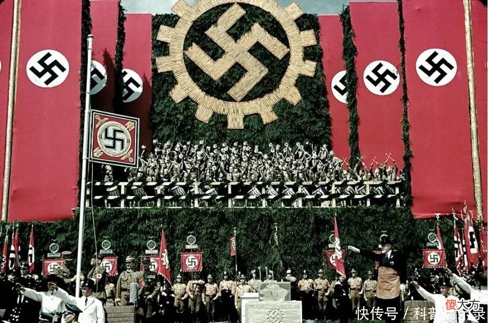 【爱历史】二战时期，为什么犹太人不假冒其他人种，免遭德国纳粹的屠杀？