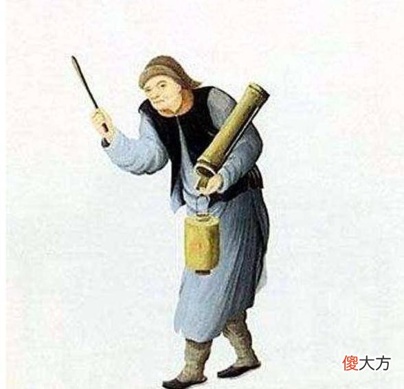 【爱历史】古人深夜打更有什么作用？