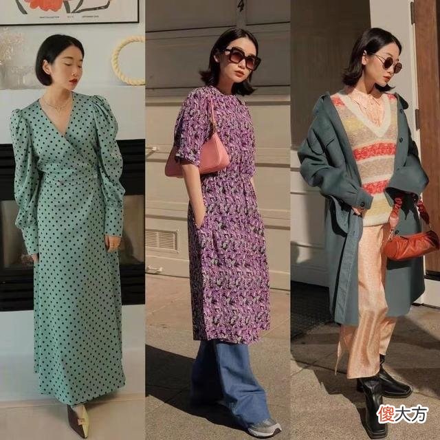 【时尚一点】会穿的女人，不必在意身高！学会这些穿搭技巧，感受美丽的魅力