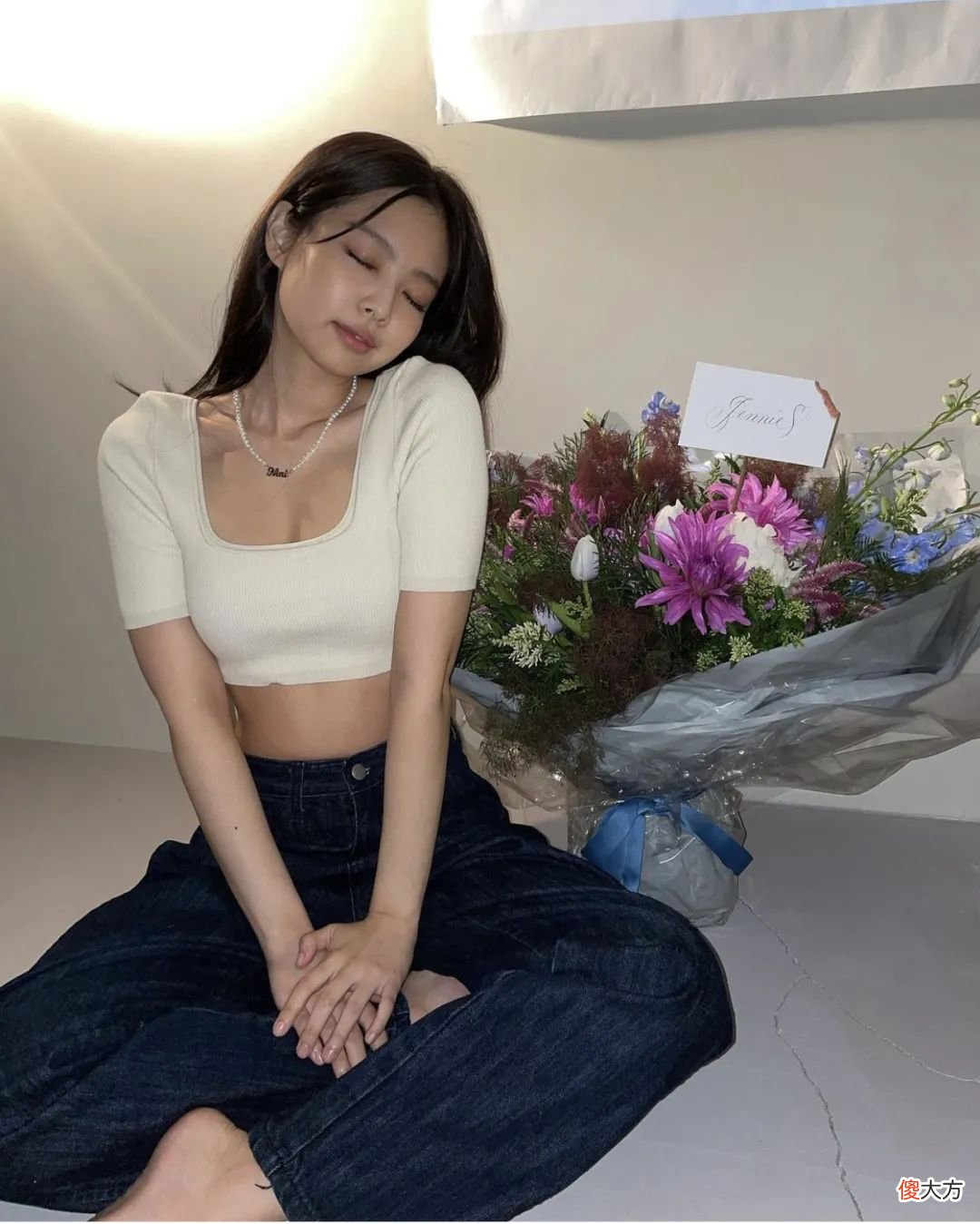 【时尚一点】36度，女明星大型不怕热撞衫场面来了