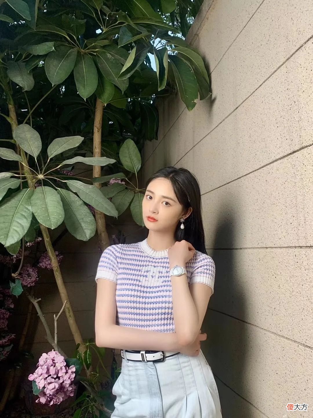 【时尚一点】36度，女明星大型不怕热撞衫场面来了