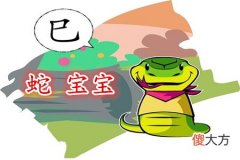 属蛇寓意好的男孩乳名