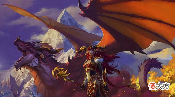 魔兽世界| 2022魔兽世界巨龙礼包多少钱？WOW巨龙时代典藏礼包奖励全一览