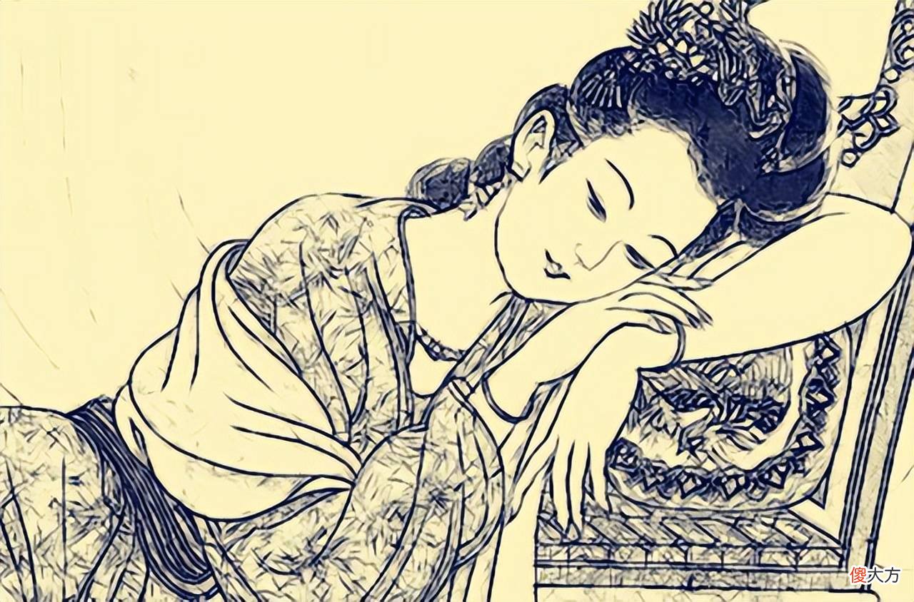 【爱历史】民间故事：赵盼盼与欧洋叙
