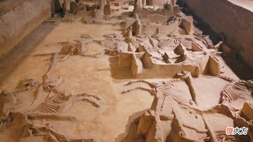 【历史故事】古代皇帝的殉葬制度，究竟是从什么时候开始的呢？
