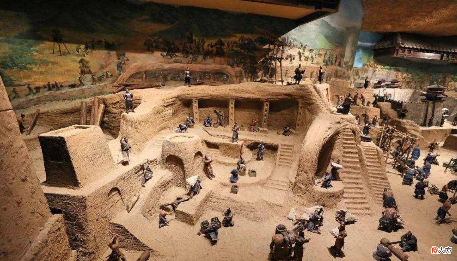 【历史故事】古代皇帝的殉葬制度，究竟是从什么时候开始的呢？