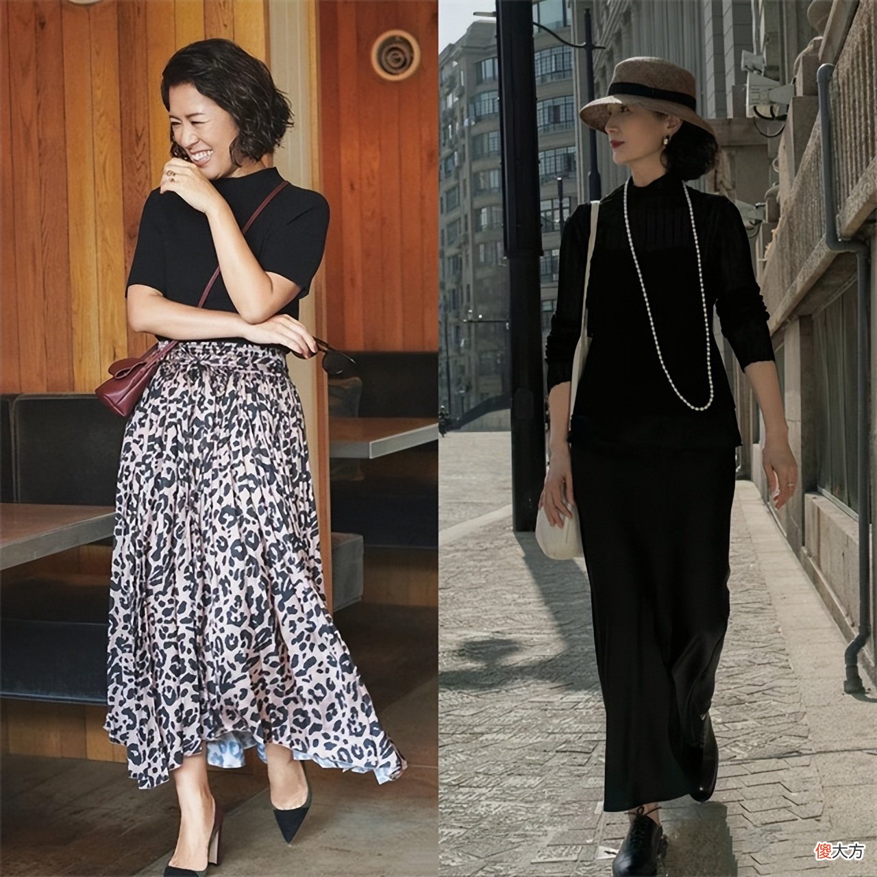 【时尚一点】50岁还风韵犹存的女人，我只服这4位：外穿衣高雅，内饱含书卷气