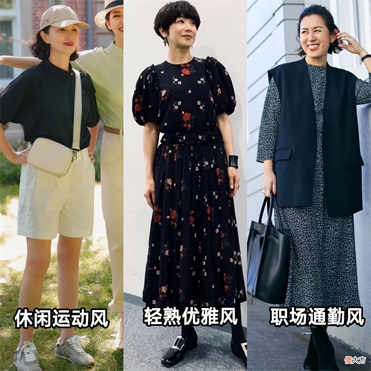 【时尚一点】50岁还风韵犹存的女人，我只服这4位：外穿衣高雅，内饱含书卷气