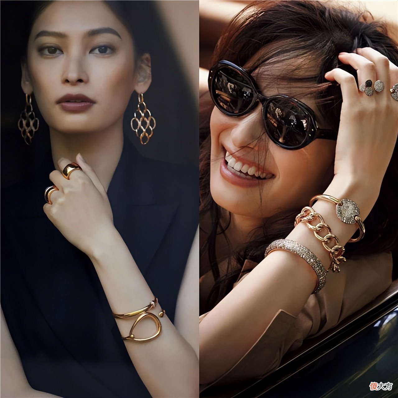【就爱时尚】建议中年女人：这3种“假时髦、真土气”的首饰少戴，廉价又寒酸