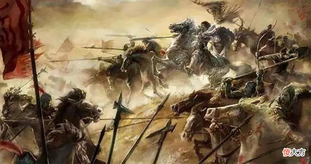 【历史故事】今天,我们就来聊聊中国古代十大王牌精锐部队