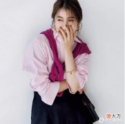 【时尚一点】最适合亚洲人的穿搭，还得看她！
