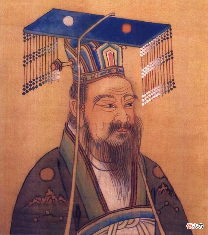 【历史故事】关于什么帝？什么祖？杨坚活着的时候是不知道的