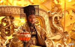【历史故事】关于什么帝？什么祖？杨坚活着的时候是不知道的