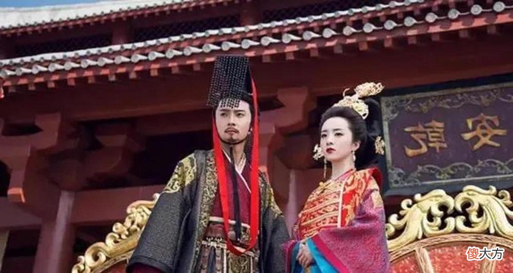 【历史故事】关于什么帝？什么祖？杨坚活着的时候是不知道的