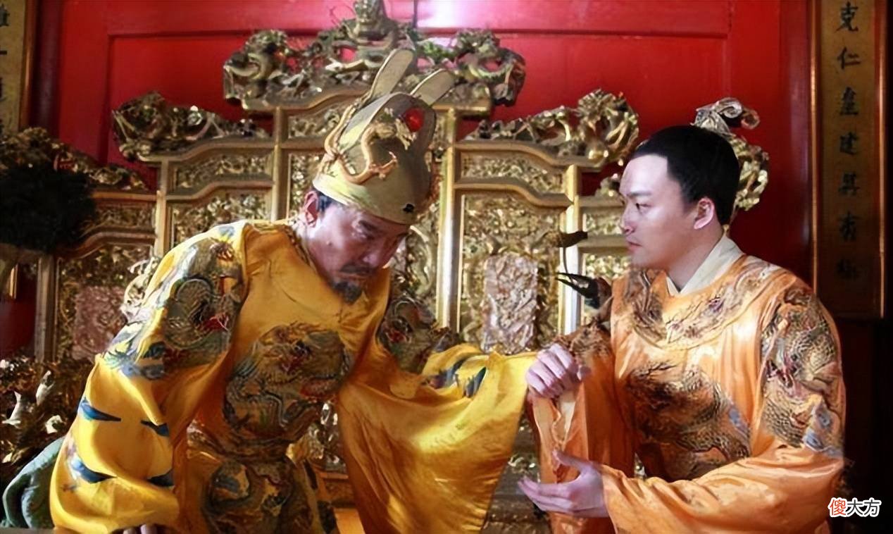 【历史故事】为什么朱元璋是有史以来的第一位乞丐皇帝？