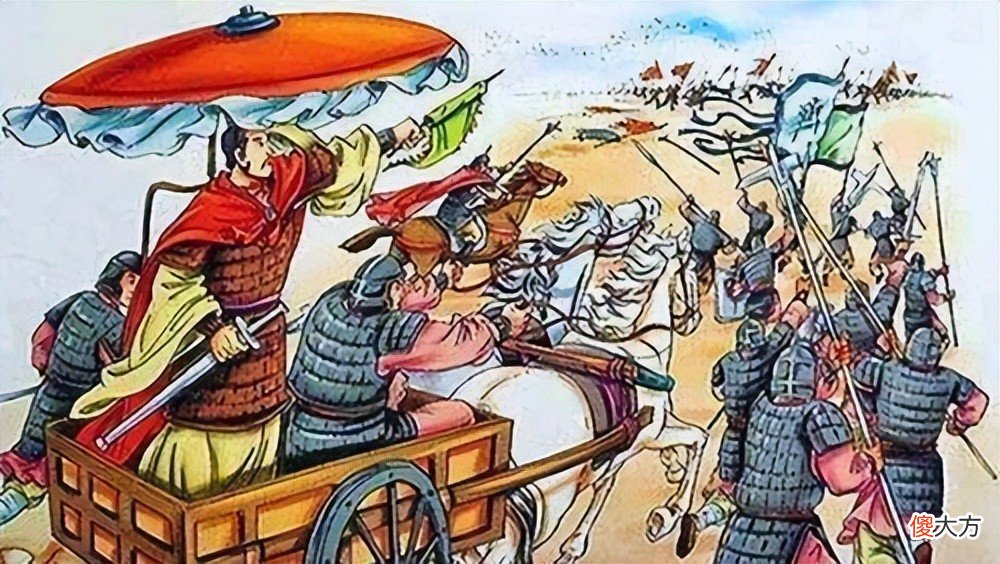 【历史故事】摊上个好外公，一个政变就把自己扶上了君主的位置，谁这么好运呢