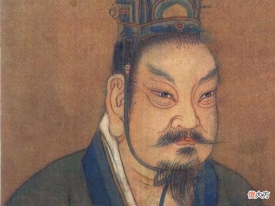 【历史故事】摊上个好外公，一个政变就把自己扶上了君主的位置，谁这么好运呢