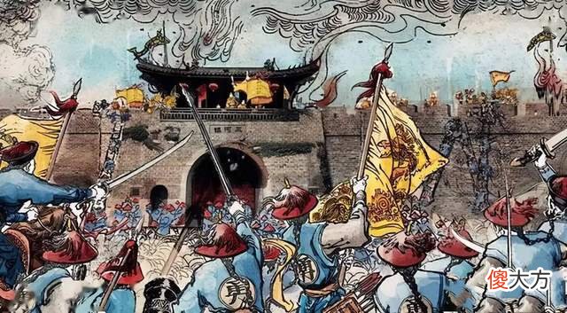 【历史故事】太平天国的“圣库”究竟藏了什么？