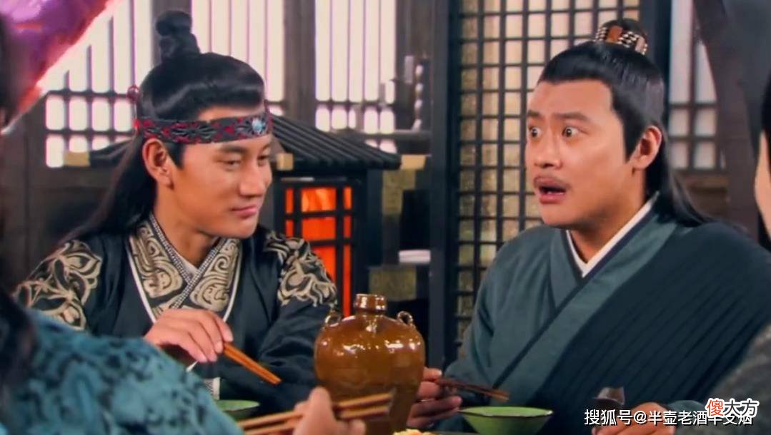【历史故事】隋唐英雄程咬金和李世民的历史关系
