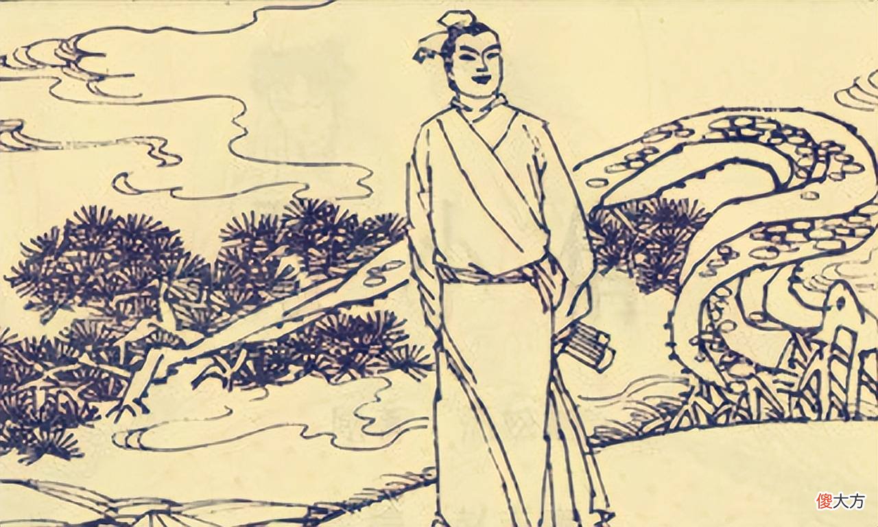 【历史故事】民间故事：书生与老尼姑的故事
