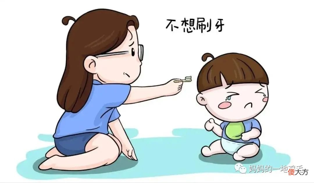 孩子不喜欢做某事，原因可能在于妈妈！