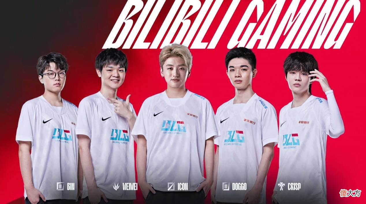 【游戏迷】英雄联盟：blg失败，doggo离谱出装，堪称最混adc